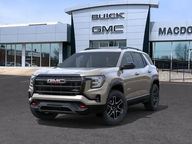 2026 GMC Terrain AT4 - Sunroof - $369 B/W - Photo 6
