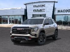 2026 GMC Terrain AT4 - Sunroof - $369 B/W - Photo 6