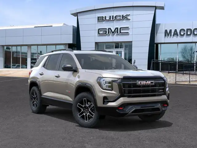 2026 GMC Terrain AT4 - Sunroof - $369 B/W - Photo 7