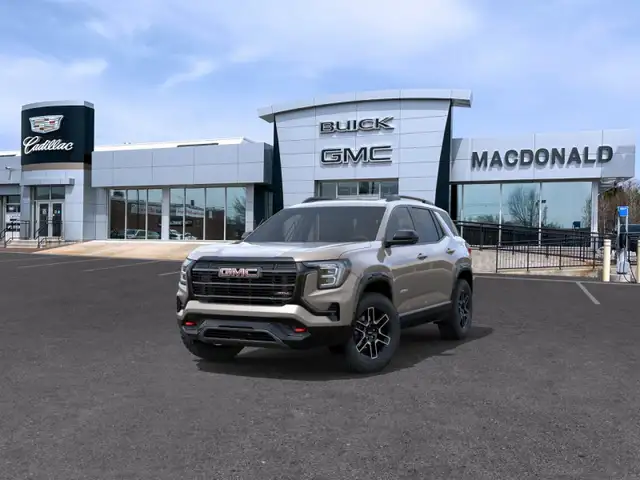 2026 GMC Terrain AT4 - Sunroof - $369 B/W - Photo 8