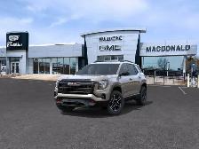 2026 GMC Terrain AT4 - Sunroof - $369 B/W - Photo 8