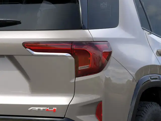 2026 GMC Terrain AT4 - Sunroof - $369 B/W - Photo 11