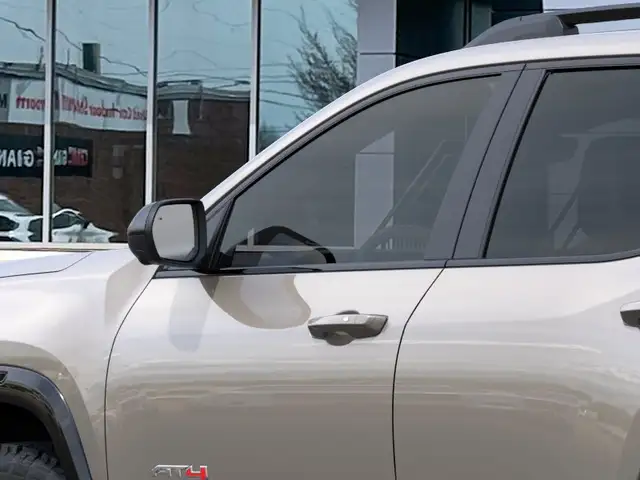 2026 GMC Terrain AT4 - Sunroof - $369 B/W - Photo 12