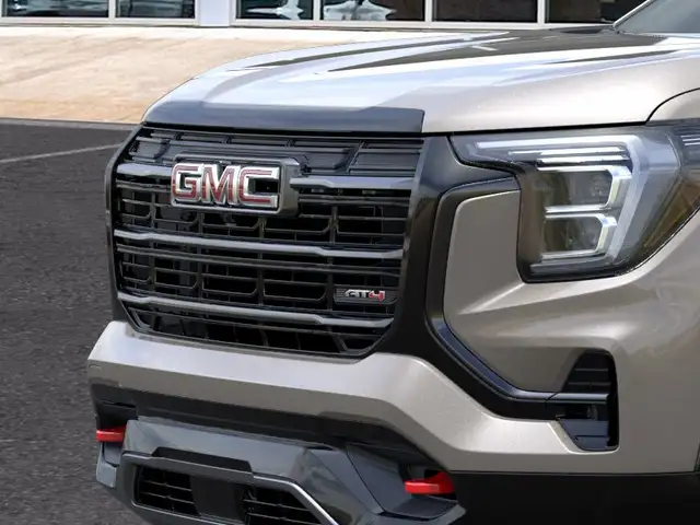 2026 GMC Terrain AT4 - Sunroof - $369 B/W - Photo 13