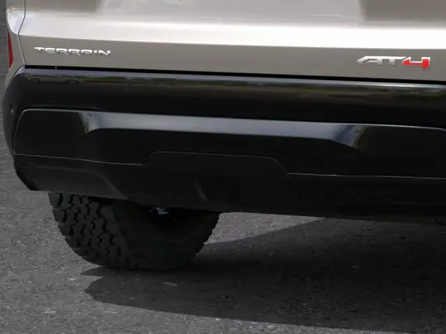 2026 GMC Terrain AT4 - Sunroof - $369 B/W - Photo 14