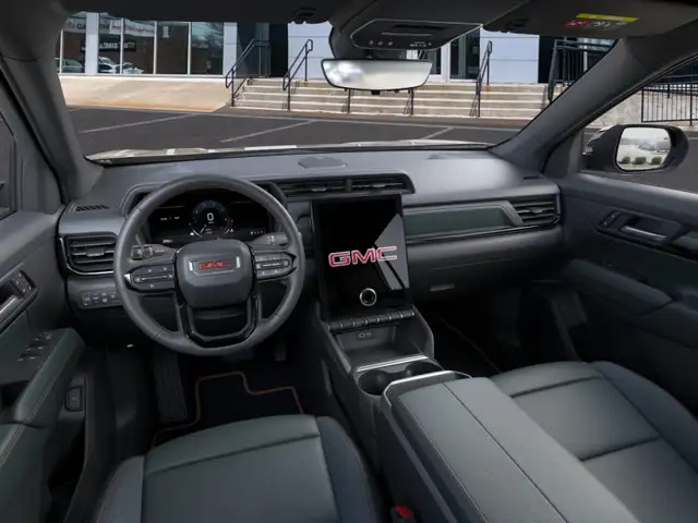 2026 GMC Terrain AT4 - Sunroof - $369 B/W - Photo 15