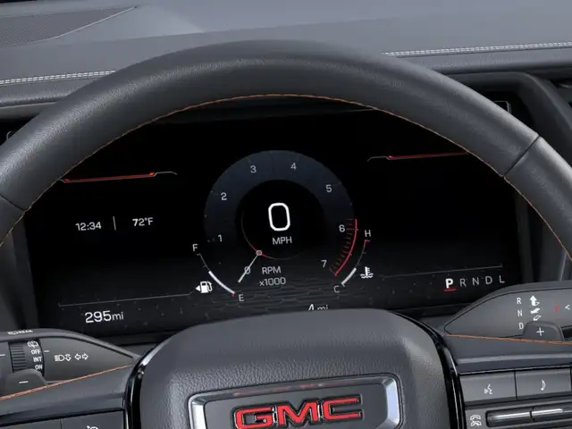 2026 GMC Terrain AT4 - Sunroof - $369 B/W - Photo 18