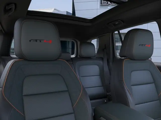 2026 GMC Terrain AT4 - Sunroof - $369 B/W - Photo 24