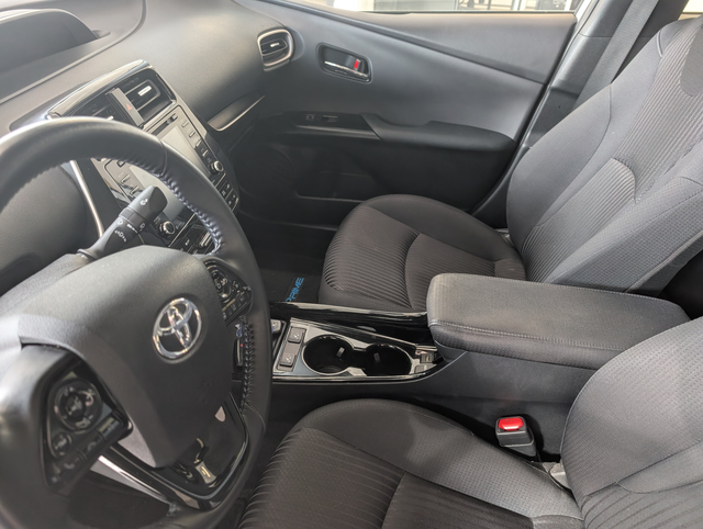 2022 Toyota Prius Prime BRANCHABLE, A/C, - Photo 7