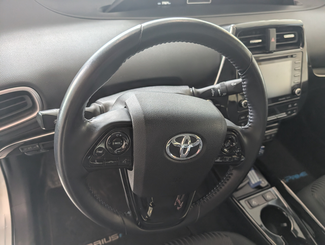 2022 Toyota Prius Prime BRANCHABLE, A/C, - Photo 8