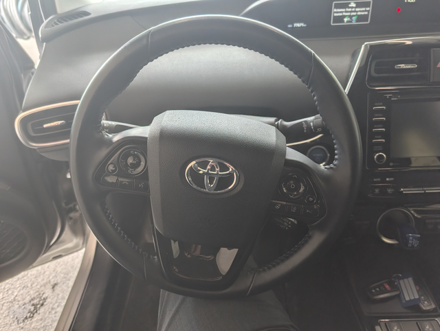 2022 Toyota Prius Prime BRANCHABLE, A/C, - Photo 10