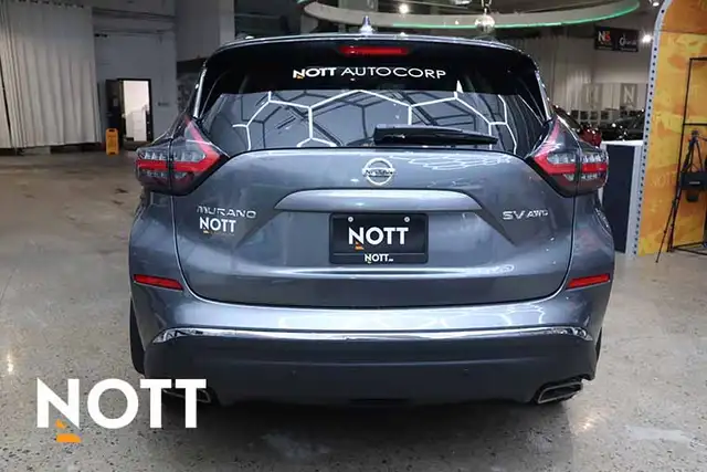 2020 NISSAN MURANO SV - Photo 4