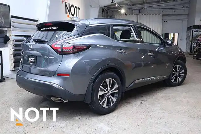 2020 NISSAN MURANO SV - Photo 5