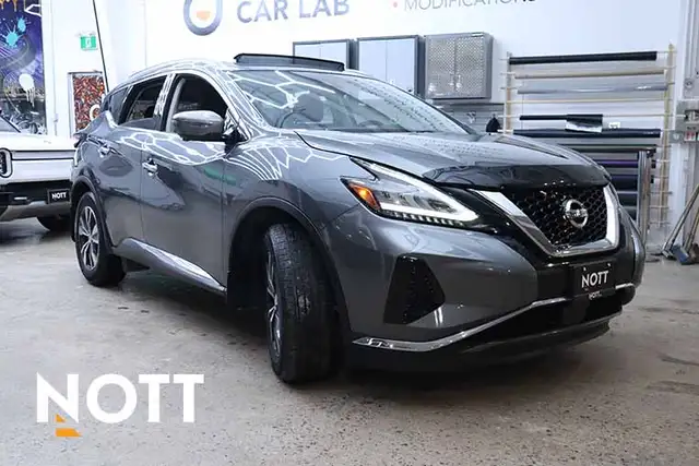 2020 NISSAN MURANO SV - Photo 7