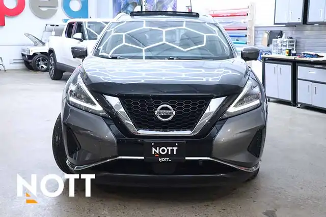 2020 NISSAN MURANO SV - Photo 8