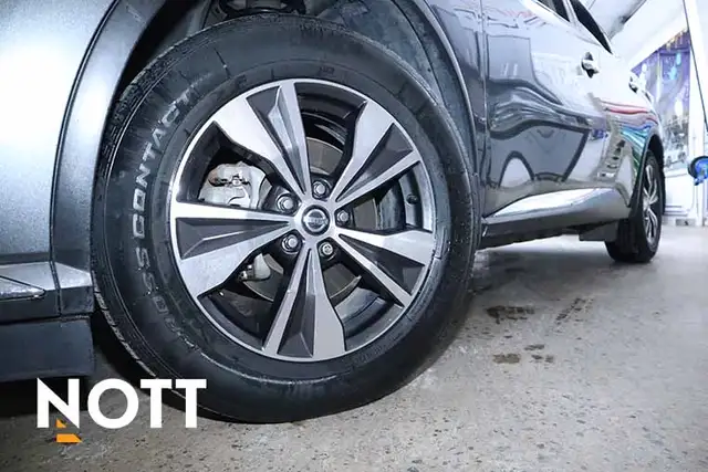 2020 NISSAN MURANO SV - Photo 9