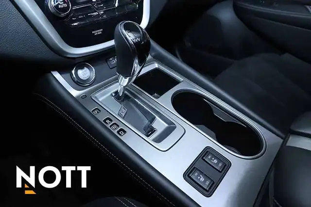 2020 NISSAN MURANO SV - Photo 14