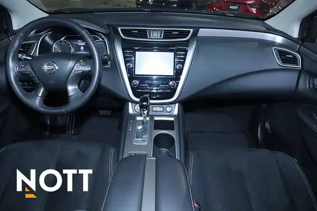 2020 NISSAN MURANO SV - Photo 15