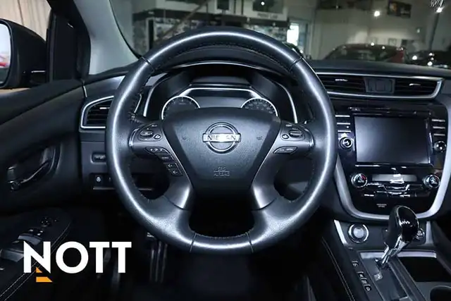 2020 NISSAN MURANO SV - Photo 16