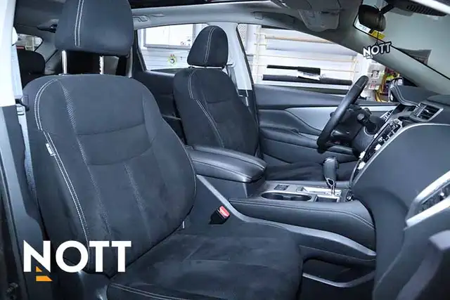 2020 NISSAN MURANO SV - Photo 18