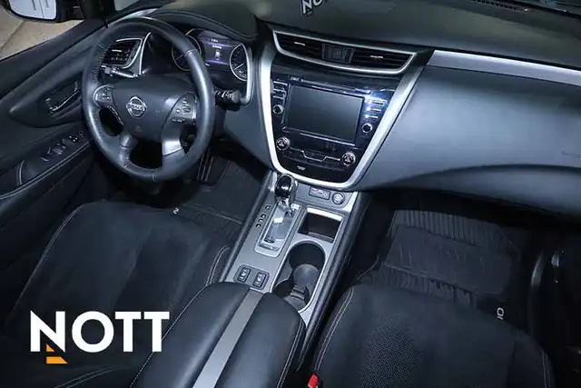 2020 NISSAN MURANO SV - Photo 19