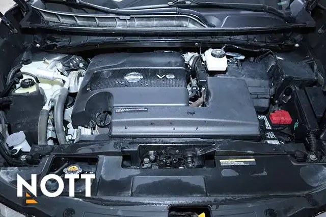 2020 NISSAN MURANO SV - Photo 22