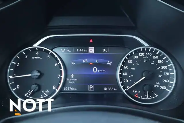 2020 NISSAN MURANO SV - Photo 23