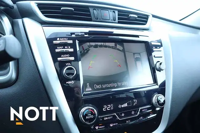 2020 NISSAN MURANO SV - Photo 25