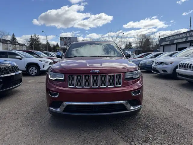 2014 Jeep Grand Cherokee Summit - Photo 2