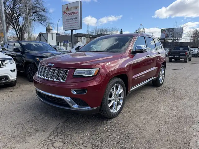 2014 Jeep Grand Cherokee Summit - Photo 3