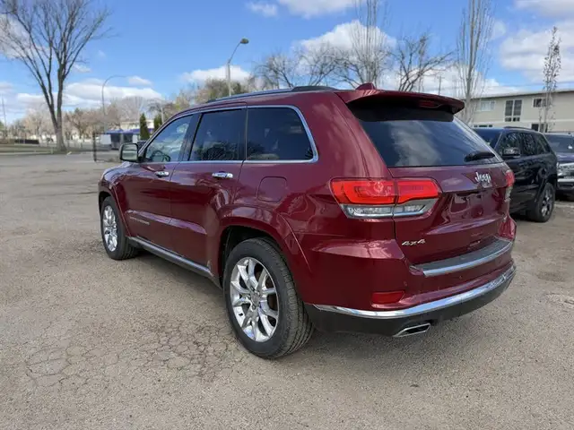 2014 Jeep Grand Cherokee Summit - Photo 4