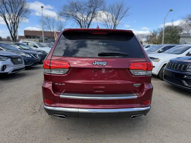 2014 Jeep Grand Cherokee Summit - Photo 5