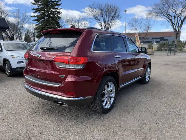 2014 Jeep Grand Cherokee Summit - Photo 6