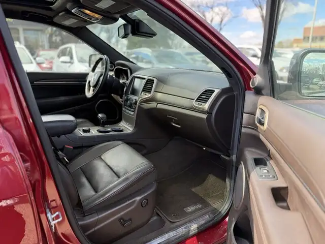 2014 Jeep Grand Cherokee Summit - Photo 7