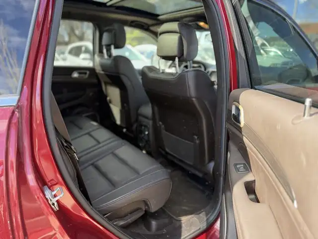 2014 Jeep Grand Cherokee Summit - Photo 8