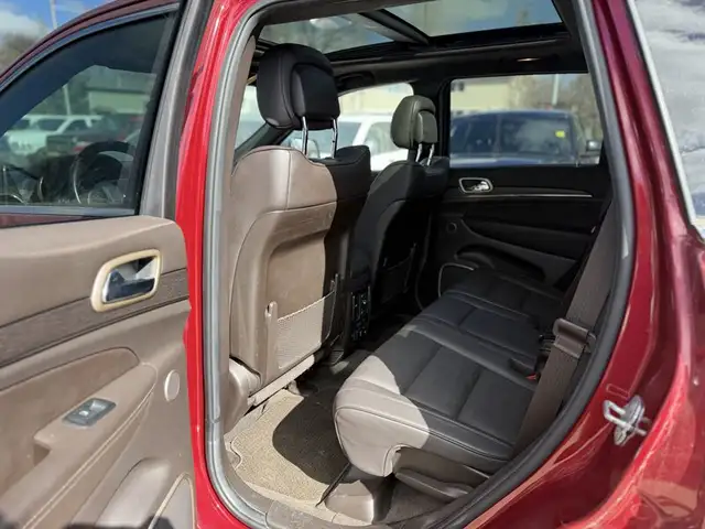 2014 Jeep Grand Cherokee Summit - Photo 9