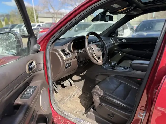 2014 Jeep Grand Cherokee Summit - Photo 10