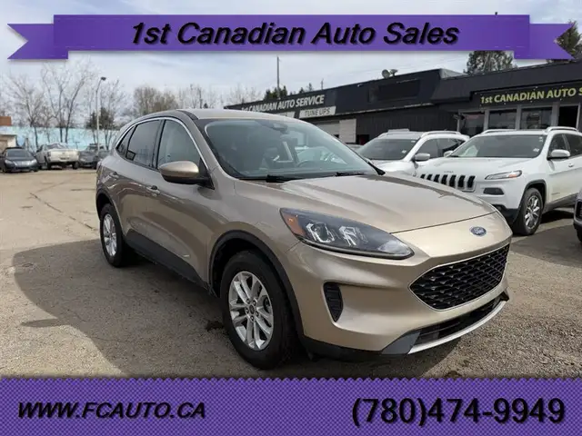 2020 Ford Escape SE