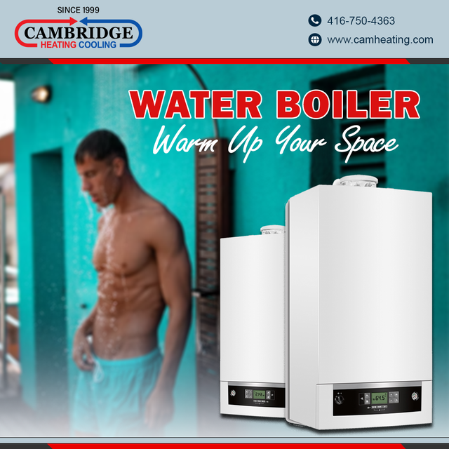 Need a New Boiler? We’ve Got You Covered!
