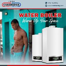 Need a New Boiler? We’ve Got You Covered!