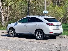 2013 Lexus RX 350 AWD – Luxury SUV – Well Maintained – $13,900 - Photo 2