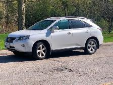 2013 Lexus RX 350 AWD – Luxury SUV – Well Maintained – $13,900 - Photo 3