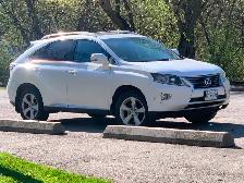 2013 Lexus RX 350 AWD – Luxury SUV – Well Maintained – $13,900 - Photo 4
