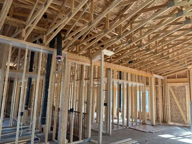 drywall labourer