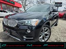 2015 BMW X3 AWD 4dr xDrive28i