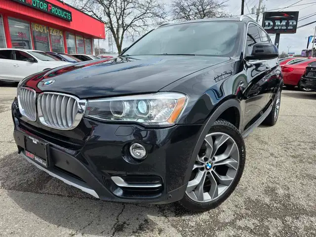 2015 BMW X3 AWD 4dr xDrive28i - Photo 2
