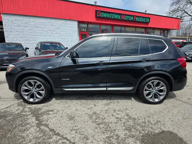 2015 BMW X3 AWD 4dr xDrive28i - Photo 3
