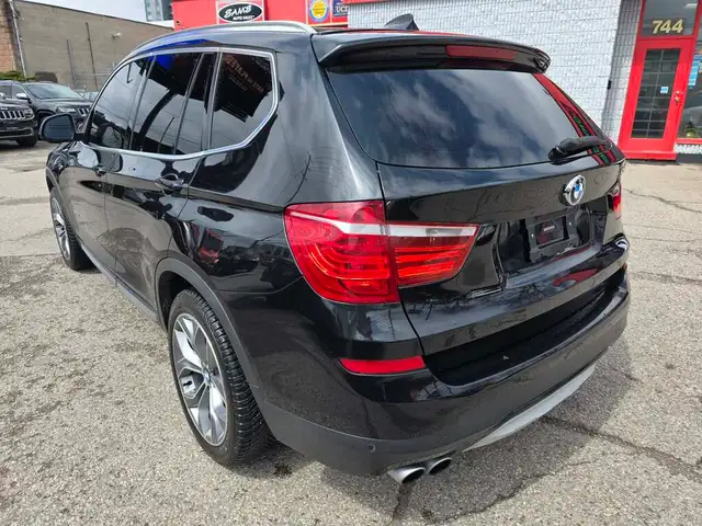 2015 BMW X3 AWD 4dr xDrive28i - Photo 4
