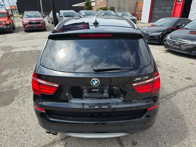 2015 BMW X3 AWD 4dr xDrive28i - Photo 5