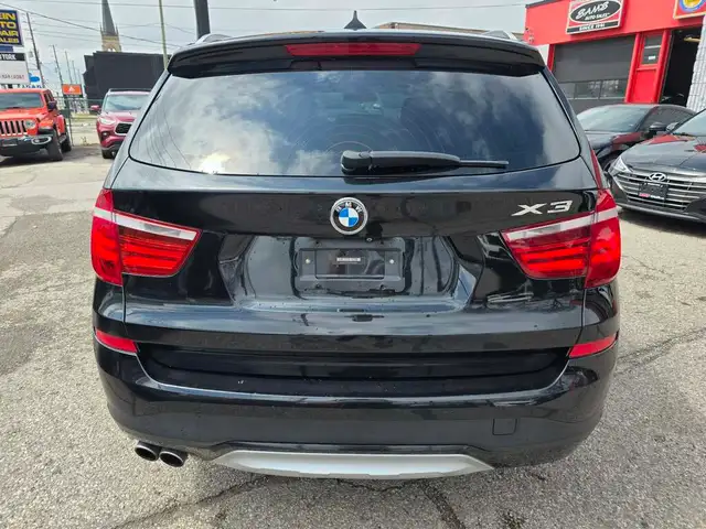 2015 BMW X3 AWD 4dr xDrive28i - Photo 6